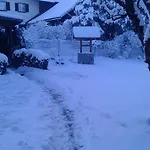 Apartmán Ferienwohnung-nassfeld-haus Umschaden *