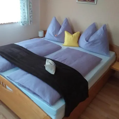 Apartman Ferienwohnung-nassfeld-haus Umschaden