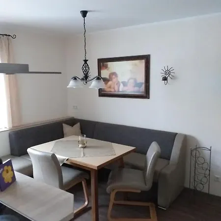 Apartmán Ferienwohnung-nassfeld-haus Umschaden Tröpolach