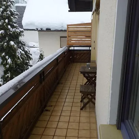 Ferienwohnung-nassfeld-haus Umschaden Apartman Tröpolach