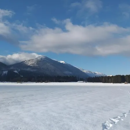 Ferienwohnung-nassfeld-haus Umschaden 公寓
