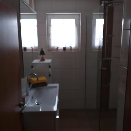 Ferienwohnung-nassfeld-haus Umschaden Apartment Tropolach