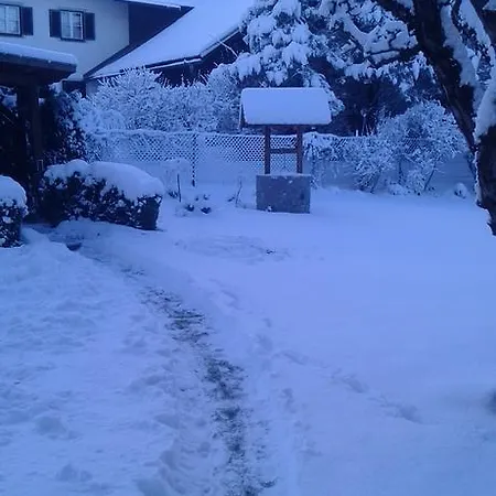 公寓 Ferienwohnung-nassfeld-haus Umschaden *