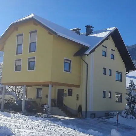 Ferienwohnung-nassfeld-haus Umschaden Tröpolach