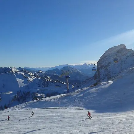 Ferienwohnung-nassfeld-haus Umschaden Apartman *