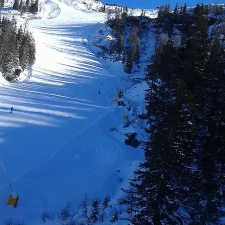Ferienwohnung-nassfeld-haus Umschaden * Tröpolach