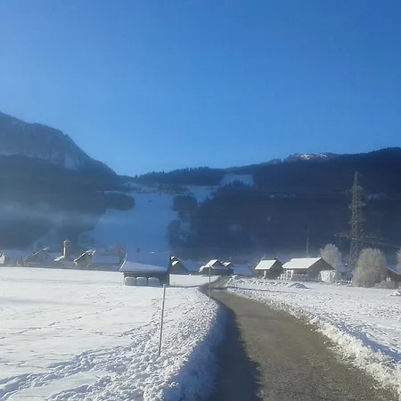 Ferienwohnung-nassfeld-haus Umschaden Apartmán