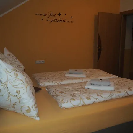 Apartman Ferienwohnung-nassfeld-haus Umschaden Tröpolach