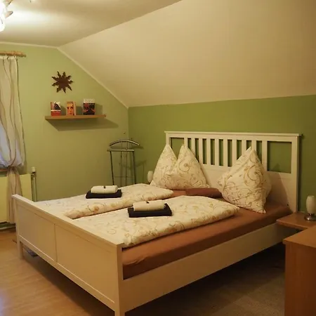 Lejlighed Ferienwohnung-nassfeld-haus Umschaden Tröpolach