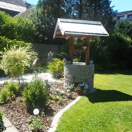 Ferienwohnung-nassfeld-haus Umschaden 公寓 特洛普拉赫