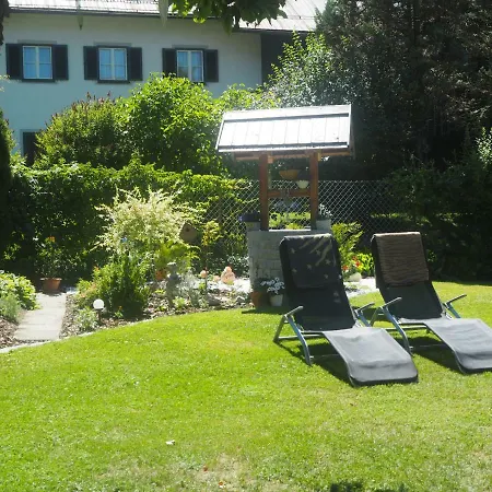 公寓 Ferienwohnung-nassfeld-haus Umschaden *