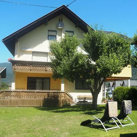 Ferienwohnung-nassfeld-haus Umschaden Apartment