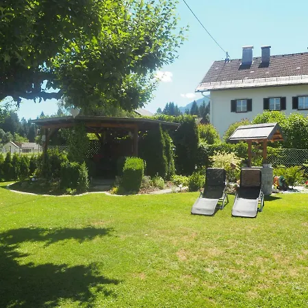 Ferienwohnung-nassfeld-haus Umschaden *
