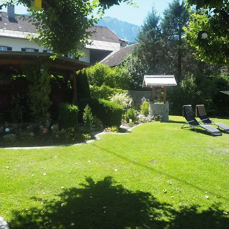 Ferienwohnung-nassfeld-haus Umschaden Tropolach