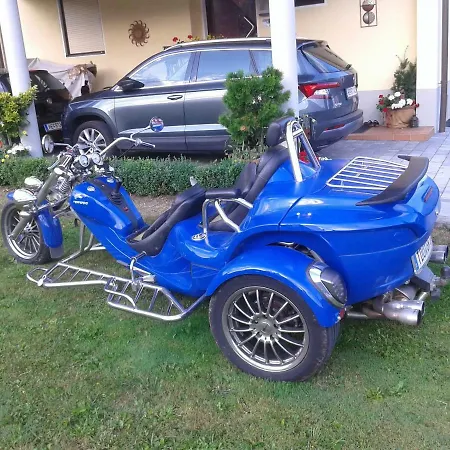 公寓 Ferienwohnung-nassfeld-haus Umschaden